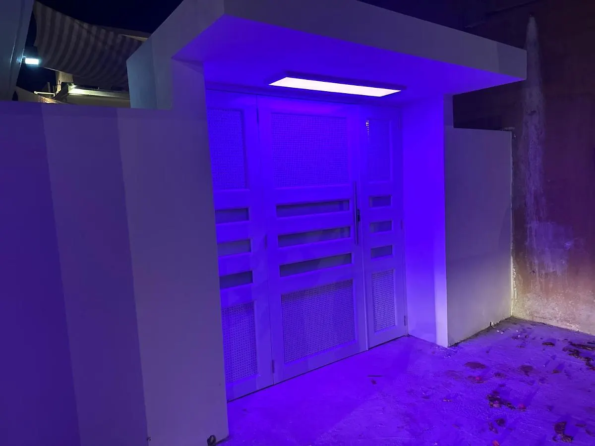 Omero Ocean Park San Juan Apartment