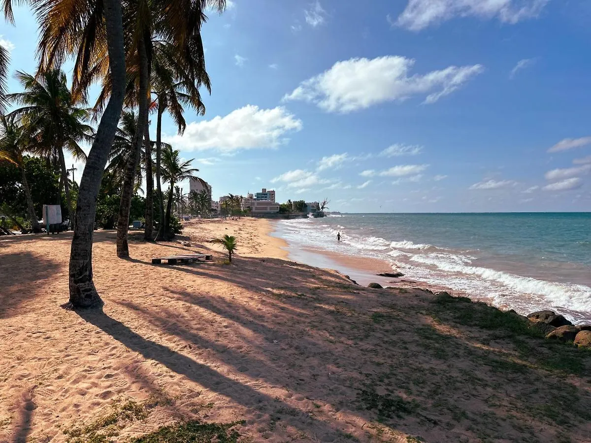 Apartamento Omero Ocean Park San Juan